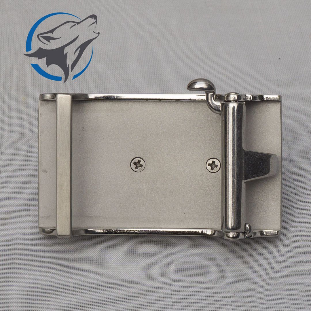 Đầu Khóa Thắt Lưng Cá Sấu MTL-133