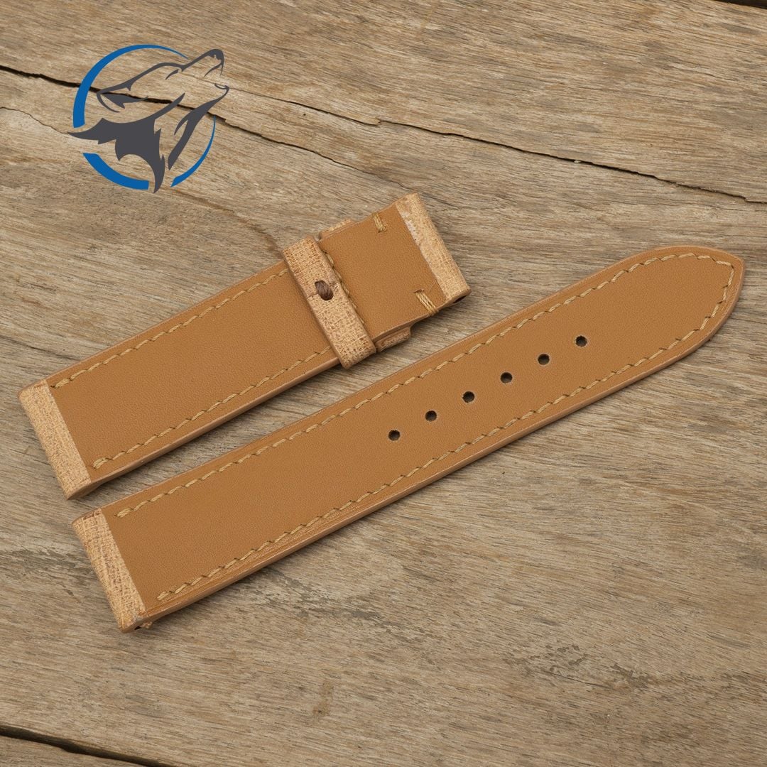 Dây da đồng hồ Babele DDH-BBL001