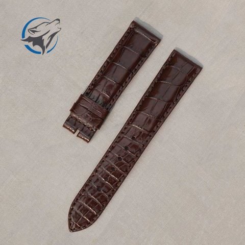 Dây Da Đồng Hồ Nam DDH-CS039