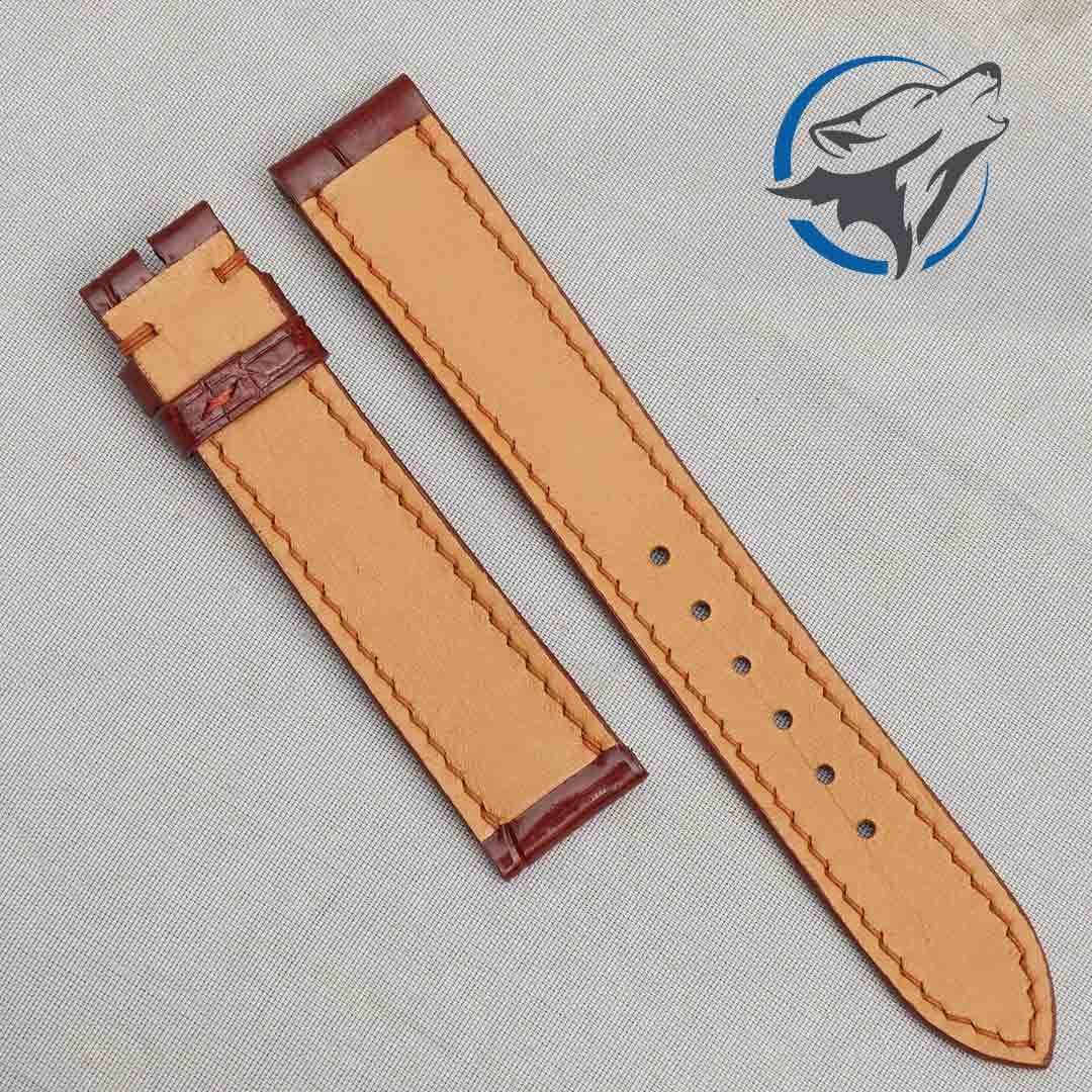 Dây Đồng Hồ Da Nữ Đẹp DDH-CS024