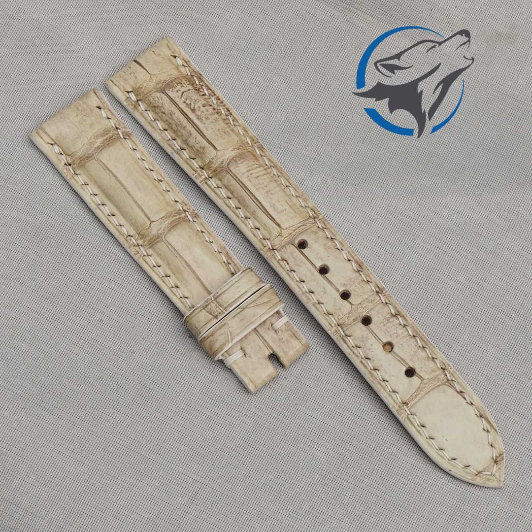 Dây Da Đồng Hồ Nữ DDH-CS034