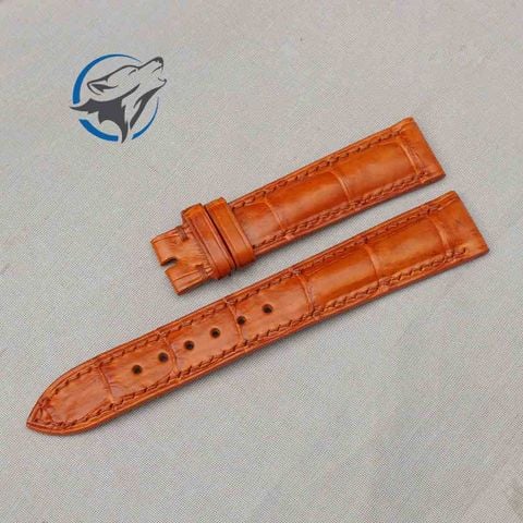 Dây Da Đồng Hồ Nữ DDH-CS023