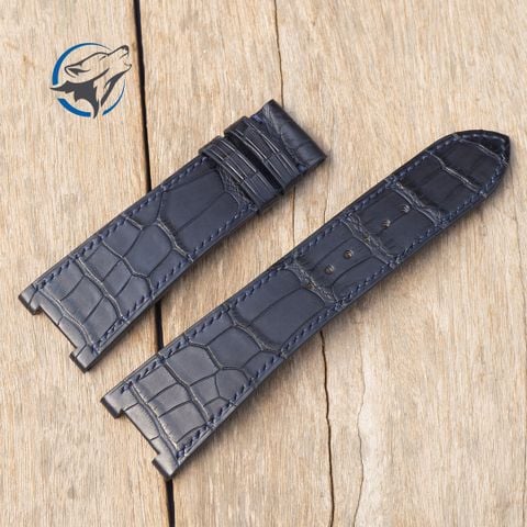 Dây Da Đồng Hồ Omega Constellation Co-Axial Master Chronometer