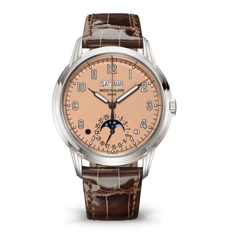 Dây Da Đồng Hồ Patek Philippe