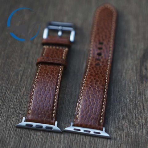 Dây Đồng Hồ Apple Watch Da Bò DDH006