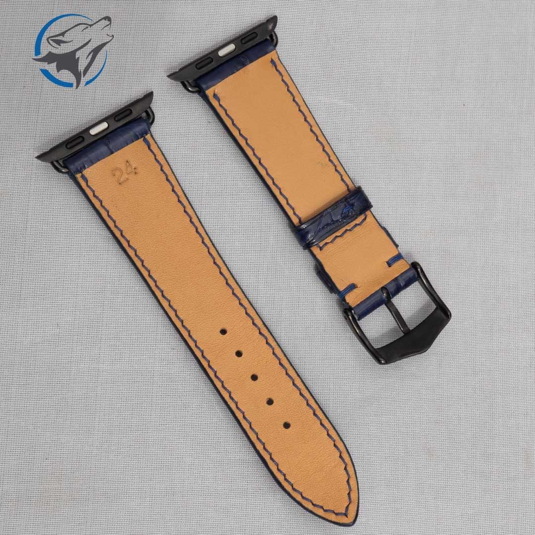 Dây Da Apple Watch Cá Sấu DAW006