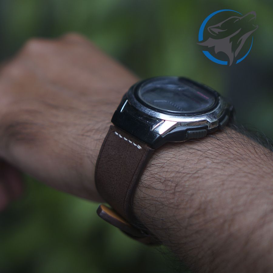 Dây Đồng Hồ Da Bò DDH004