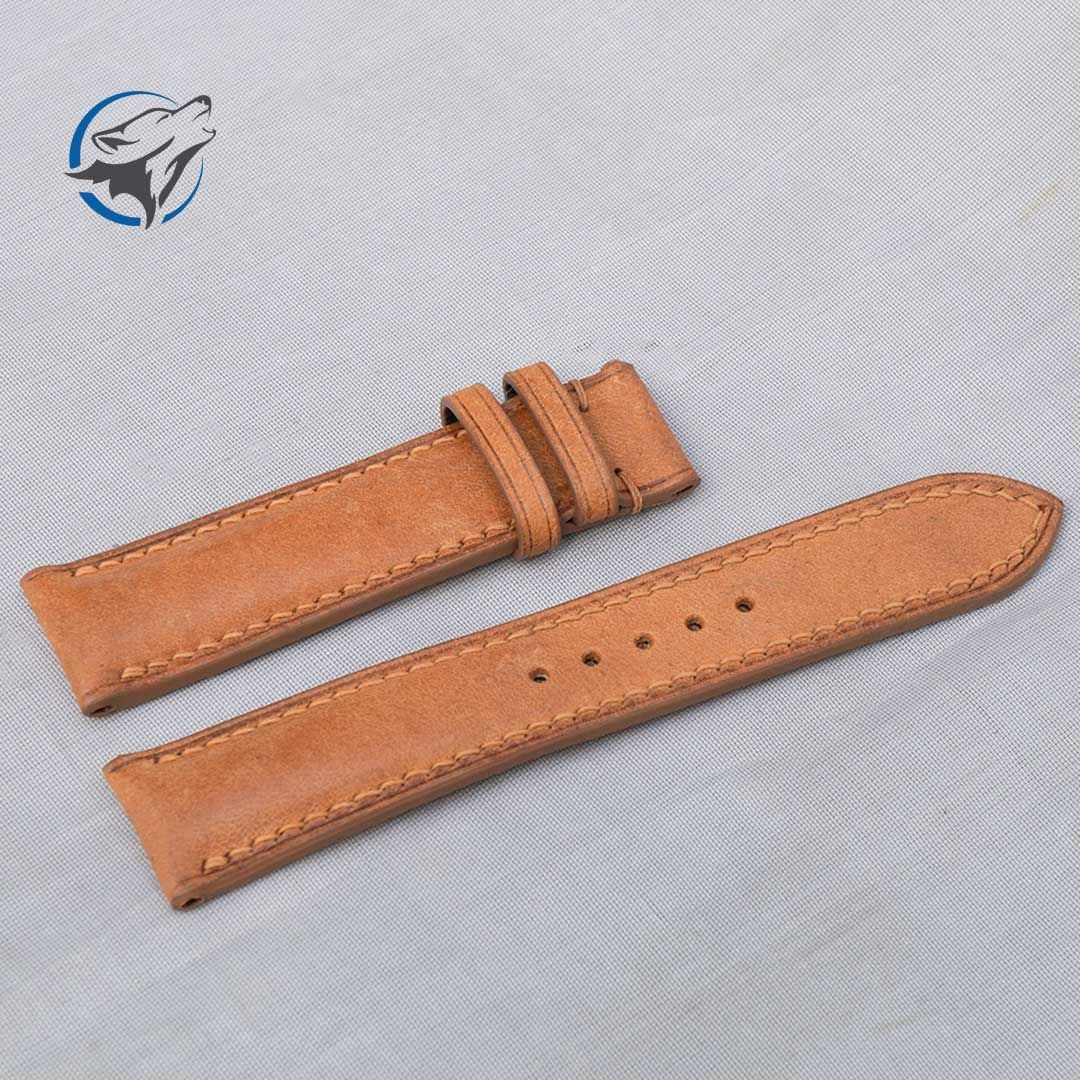 Dây Đồng Hồ Da Bò DDH-DB005