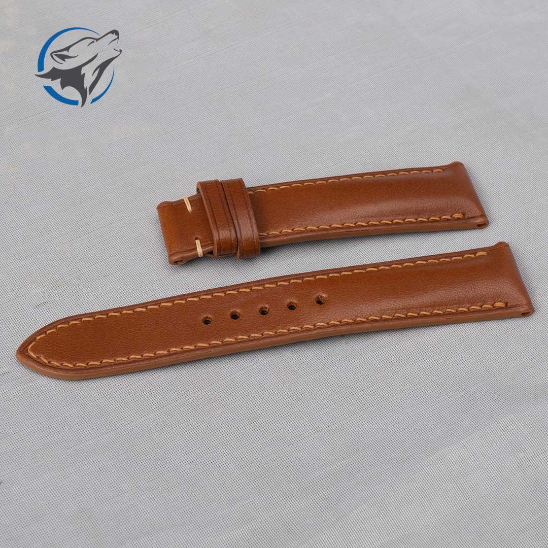 Dây Đồng Hồ Da Bò DDH-DB007