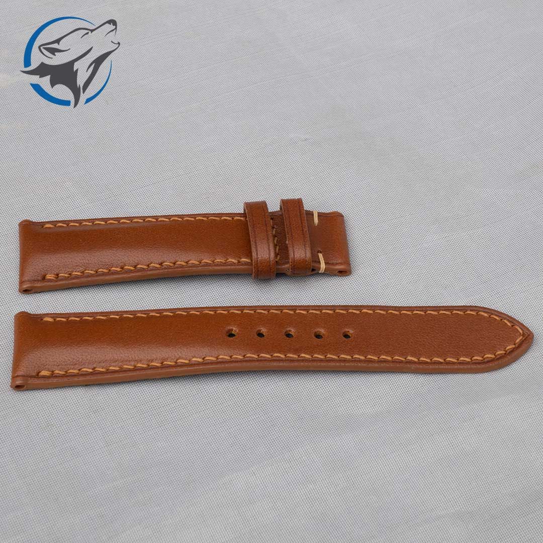 Dây Đồng Hồ Da Bò DDH-DB007