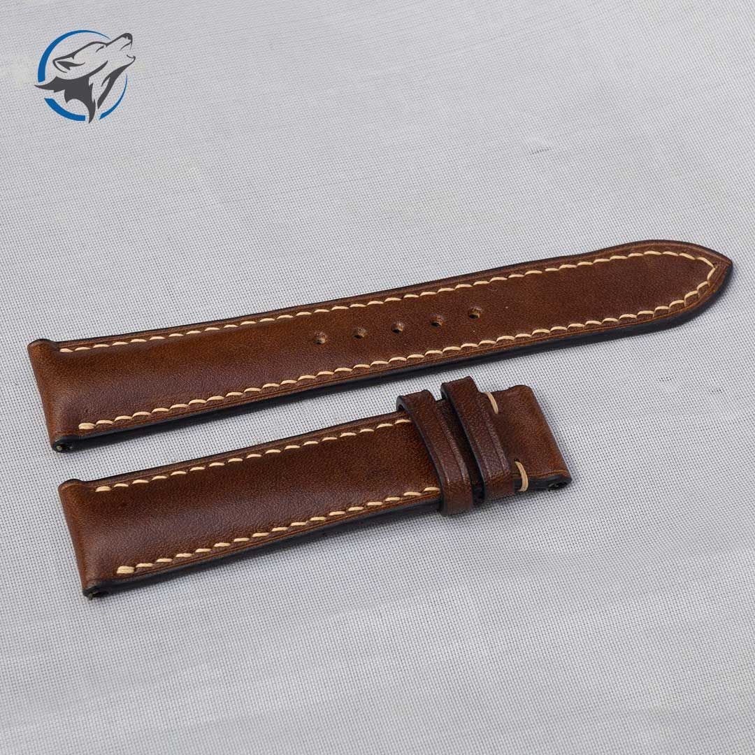 Dây Đồng Hồ Da Bò DDH-DB006