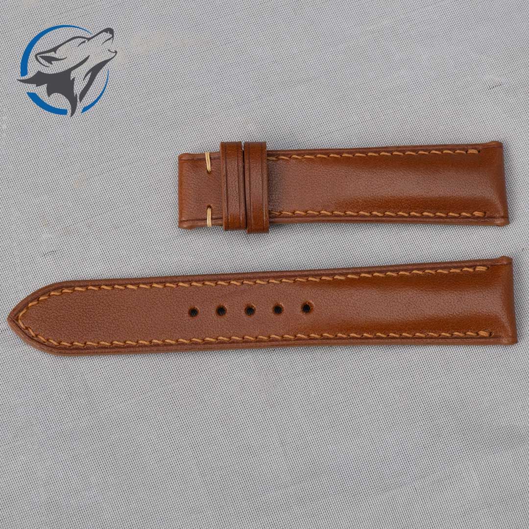 Dây Đồng Hồ Da Bò DDH-DB007