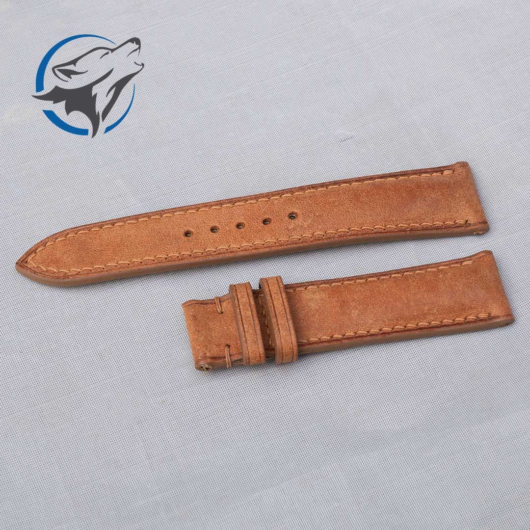 Dây Đồng Hồ Da Bò DDH-DB005