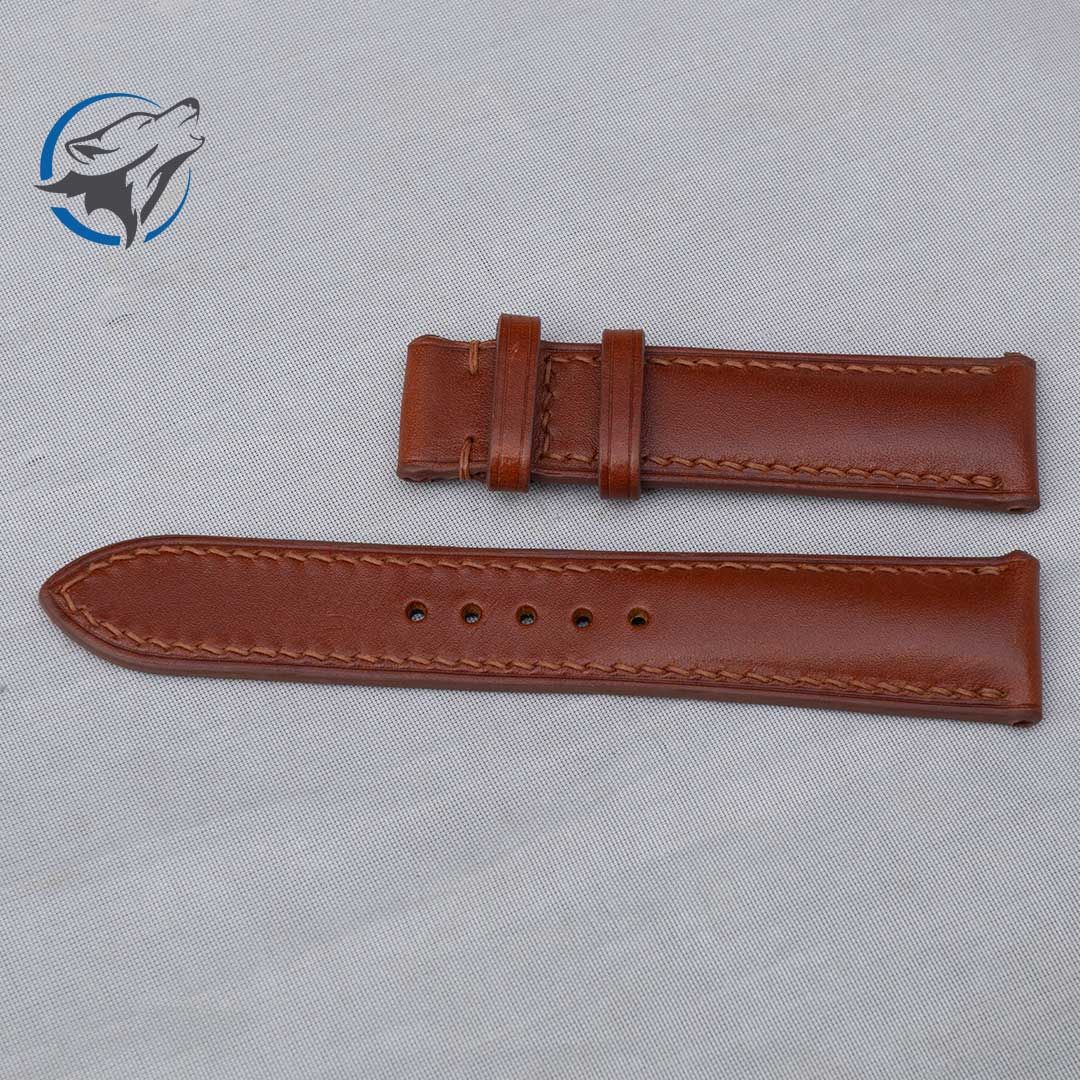 Dây Đồng Hồ Da Bò TPHCM DDH-DB010