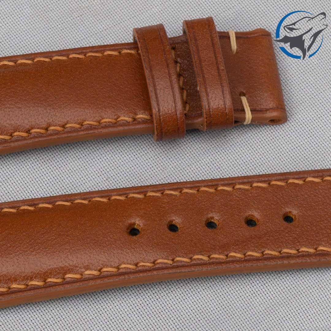 Dây Đồng Hồ Da Bò DDH-DB007