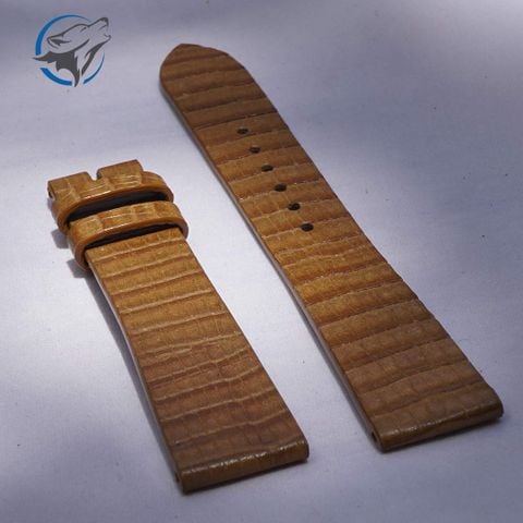 Dây Đồng Hồ Da Bò DDH-DB002