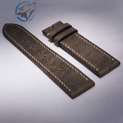 Dây Đồng Hồ Da Bò DDH-DB003