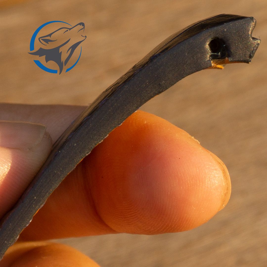 Bọc Cốt Nhựa Dây Đồng Hồ Da Cá Sấu Pháp