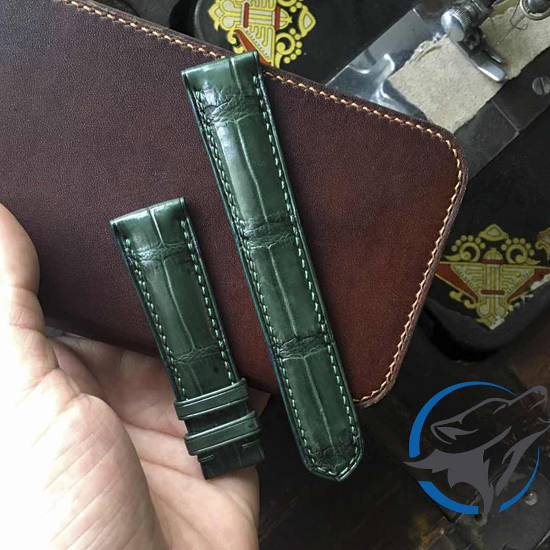 Lịch sử và ứng dụng của dây da đồng hồ