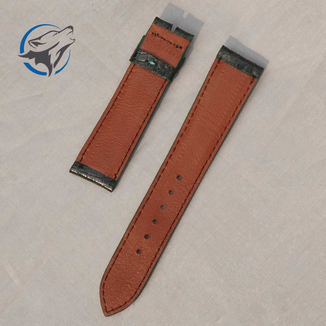 Dây Đồng Hồ Da Nam DDH-CS040