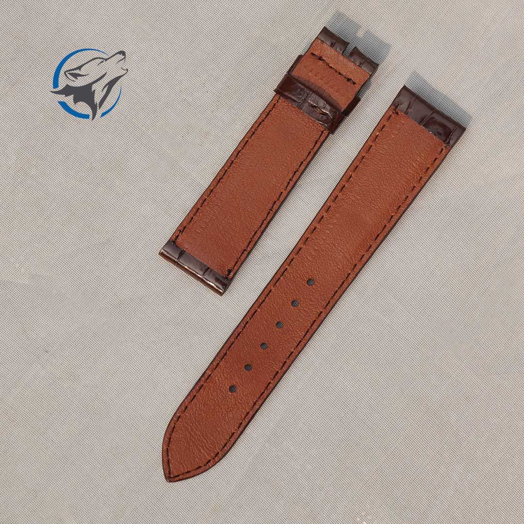 Dây Da Đồng Hồ Nam DDH-CS039