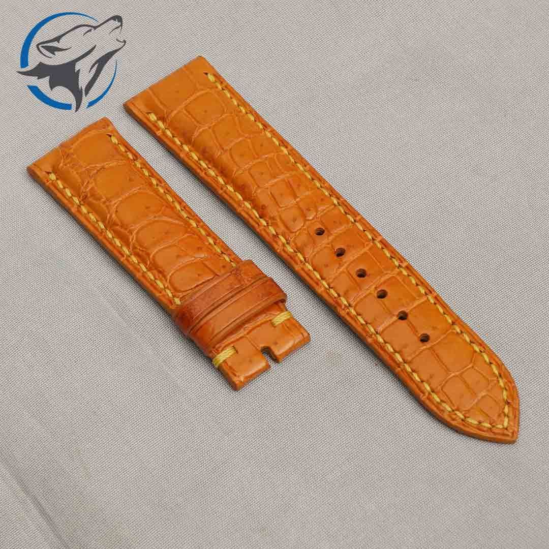 Dây Da Đồng Hồ Nam Xịn DDH-CS022