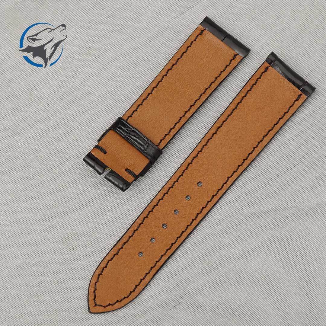 Dây Da Đồng Hồ Nam DDH-CS027