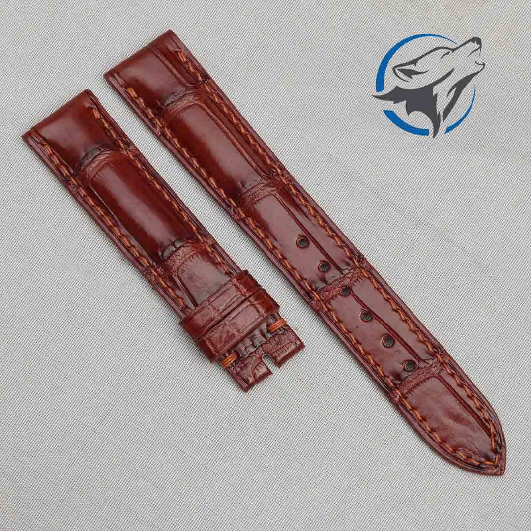 Dây Đồng Hồ Da Nữ Đẹp DDH-CS024