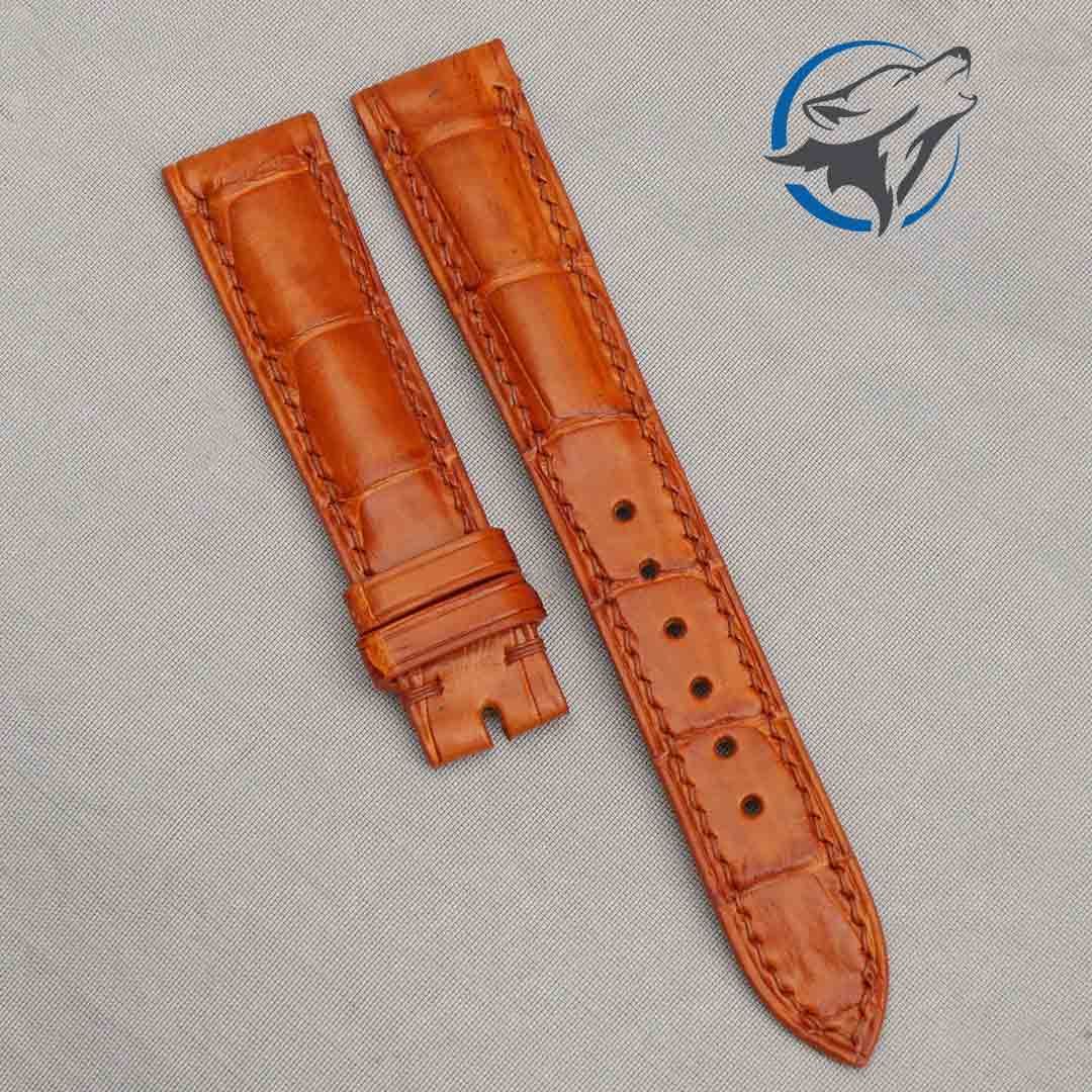 Dây Da Đồng Hồ Nữ DDH-CS023