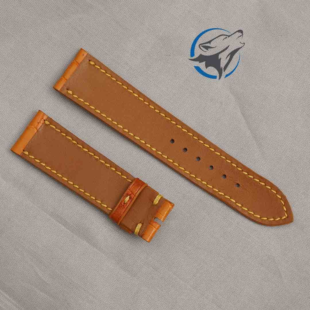 Dây Da Đồng Hồ Nam Xịn DDH-CS022