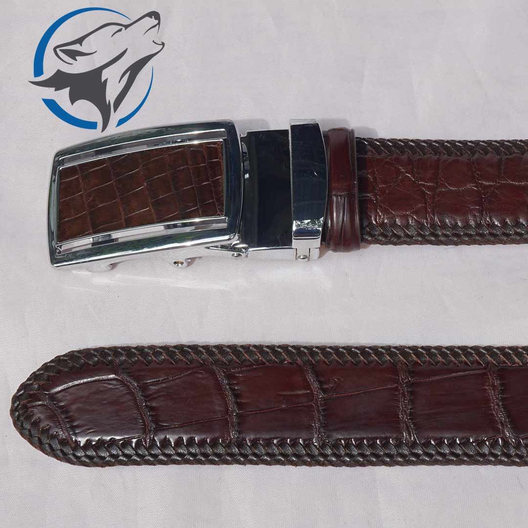 Thắt Lưng Da Cá Sấu TL-CS011