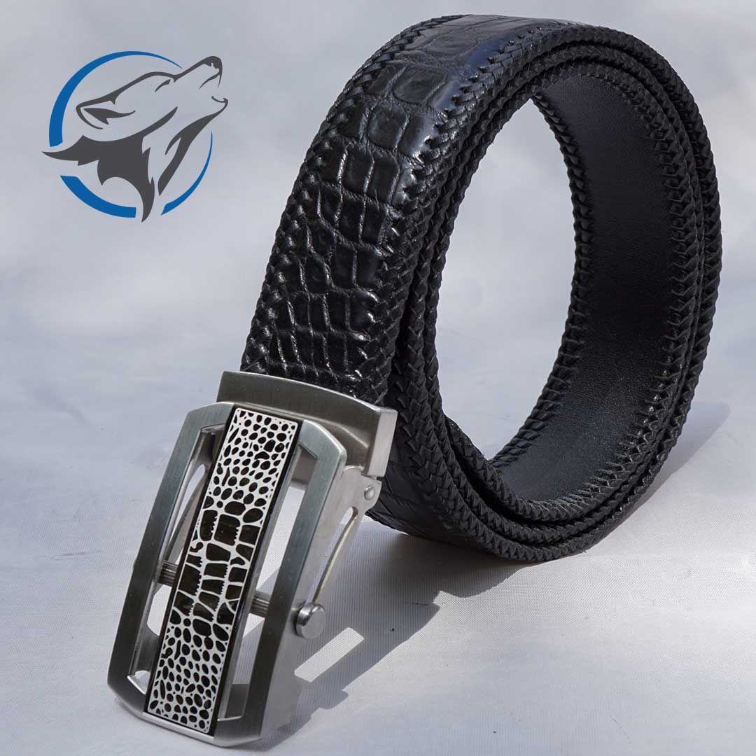 dây lưng cá sấu