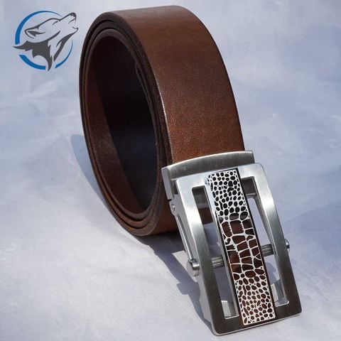 Dây Lưng Da Bò TLDB-003