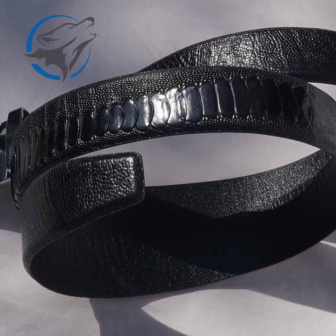 Thắt Lưng Da Đà Điểu TL-DD005