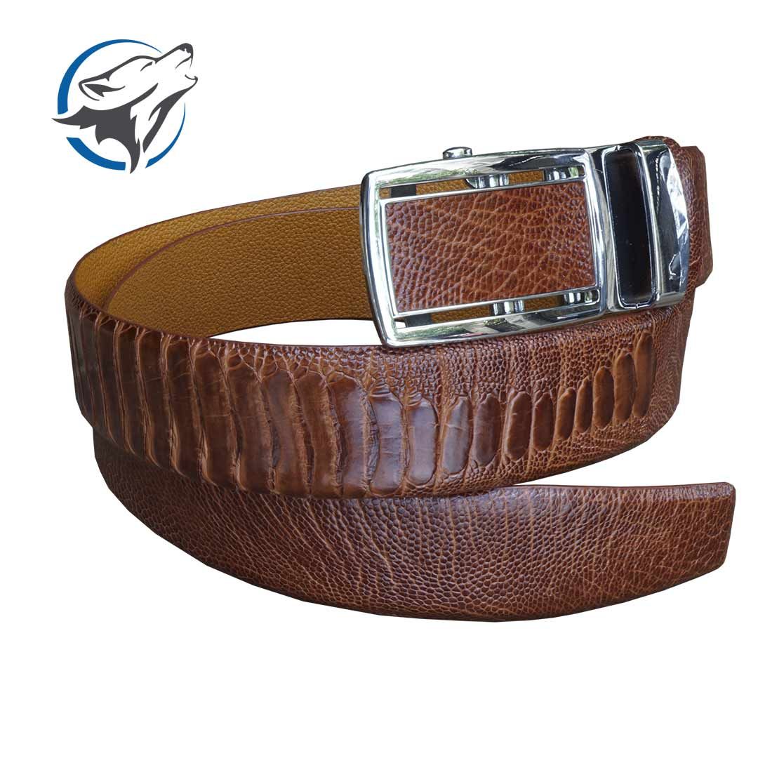 Thắt Lưng Da Đà Điểu TL-DD001