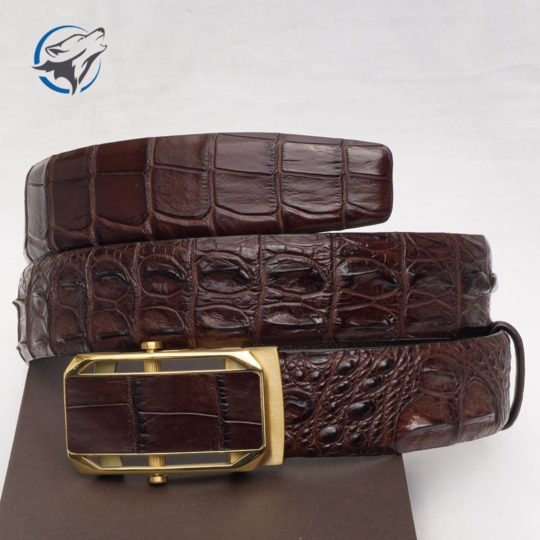 Mặt Dây Nịt Cá Sấu Rời MTL-124