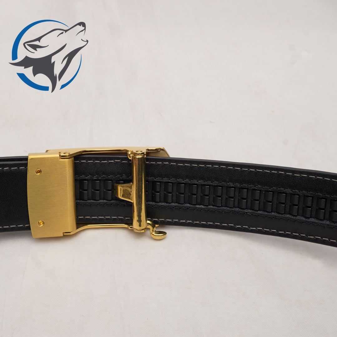 Thắt Lưng Da Đà Điểu Hà Nội TL-DD006