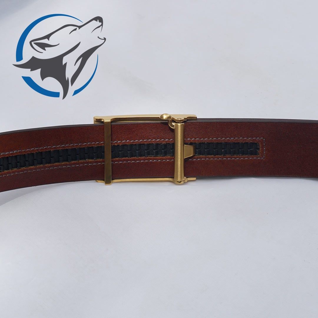 Thắt Lưng Nam Khóa Tự Động TLDB-015