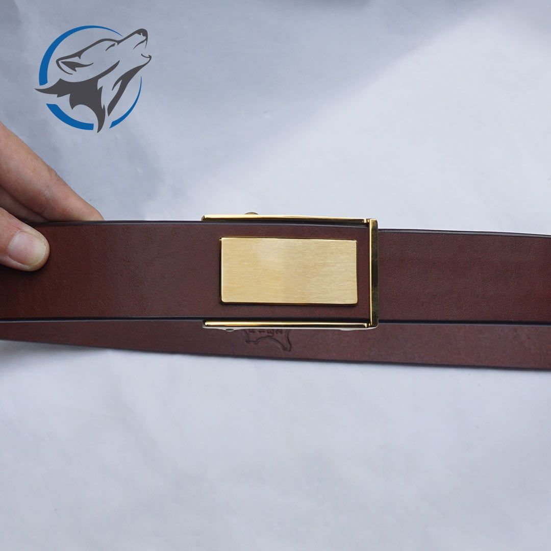 Thắt Lưng Nam Khóa Tự Động TLDB-015