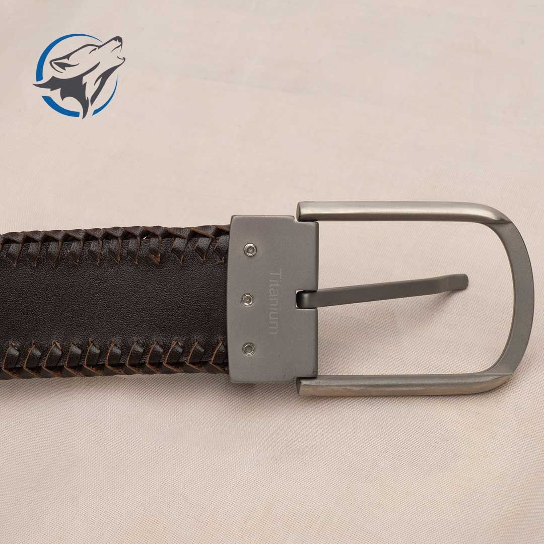 Dây Nịt Da Cá Sấu TL-CS028