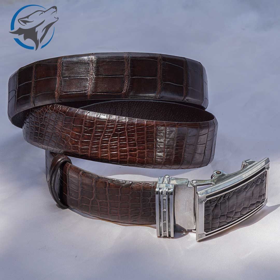 Thắt Lưng Da Cá Sấu TL-CS003