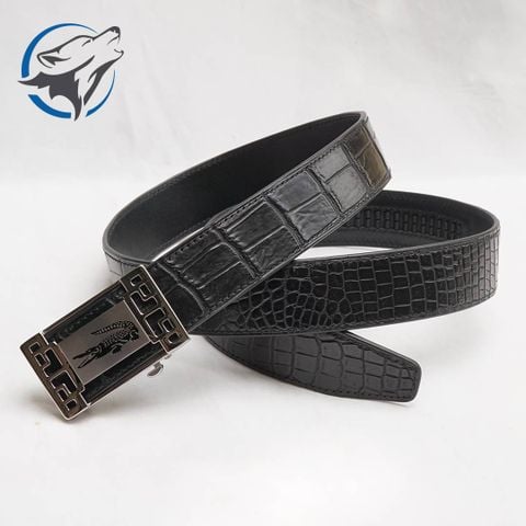 Dây Nịt Da Cá Sấu TL-CS022