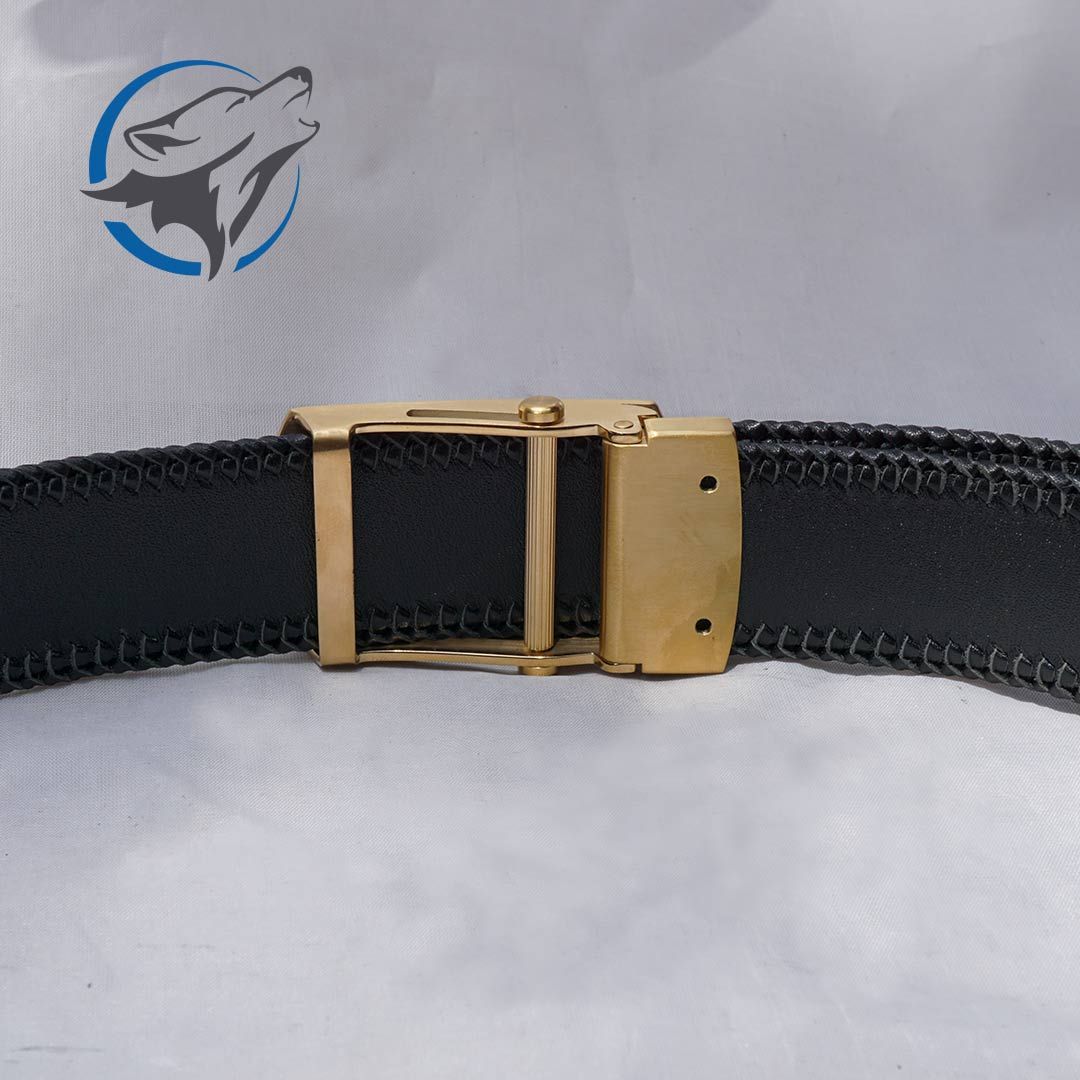 Thắt Lưng Da Cá Sấu Cao Cấp TLCS-012