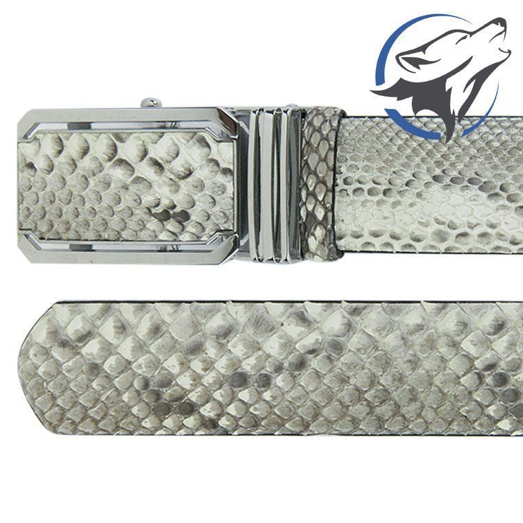 Dây Thắt Lưng Da Trăn DTL007