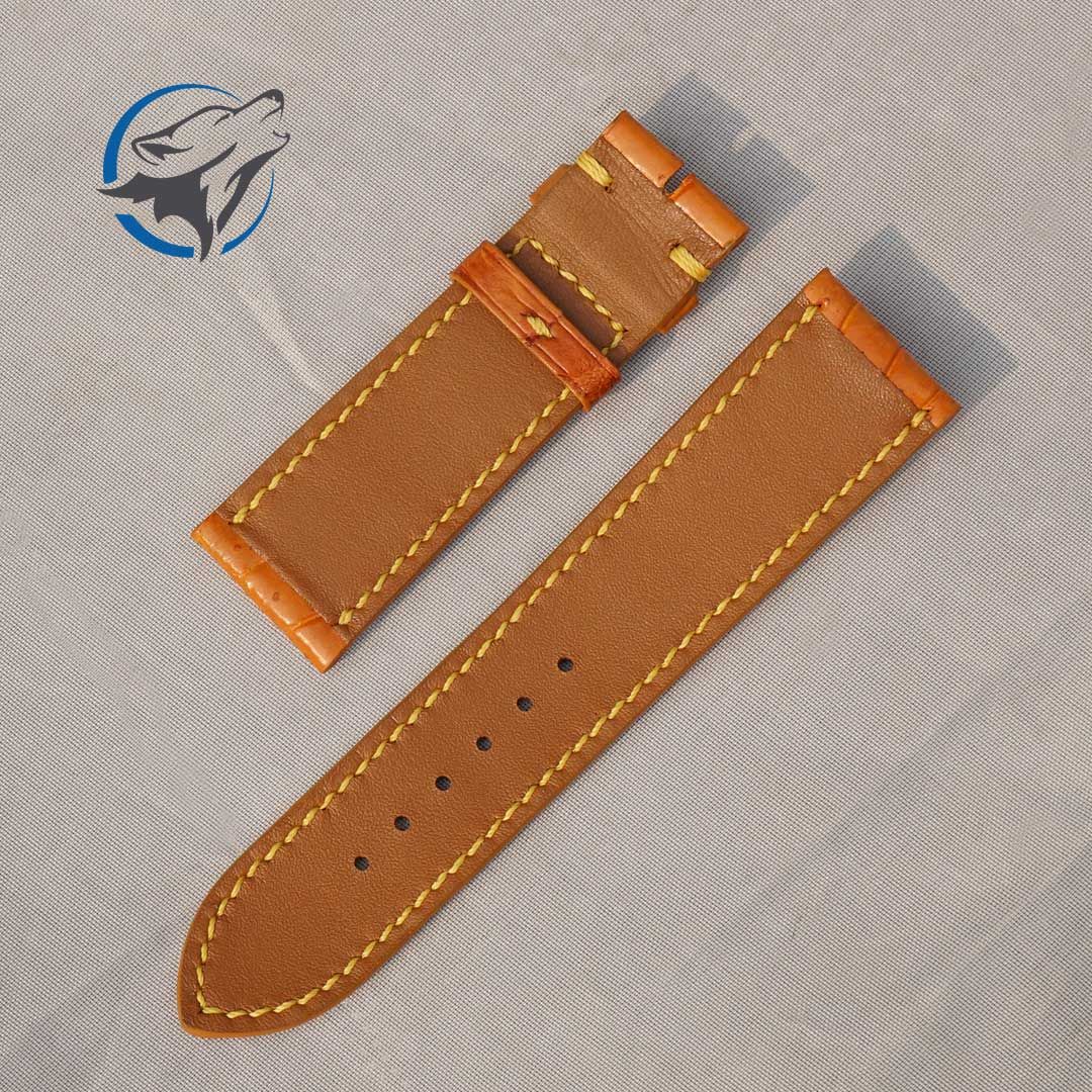 Dây Đồng Hồ Da Nam DDH-CS032