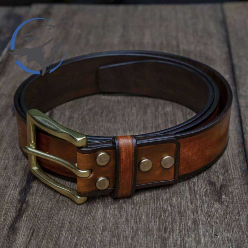 Dây Thắt Lưng Xịn DTL005