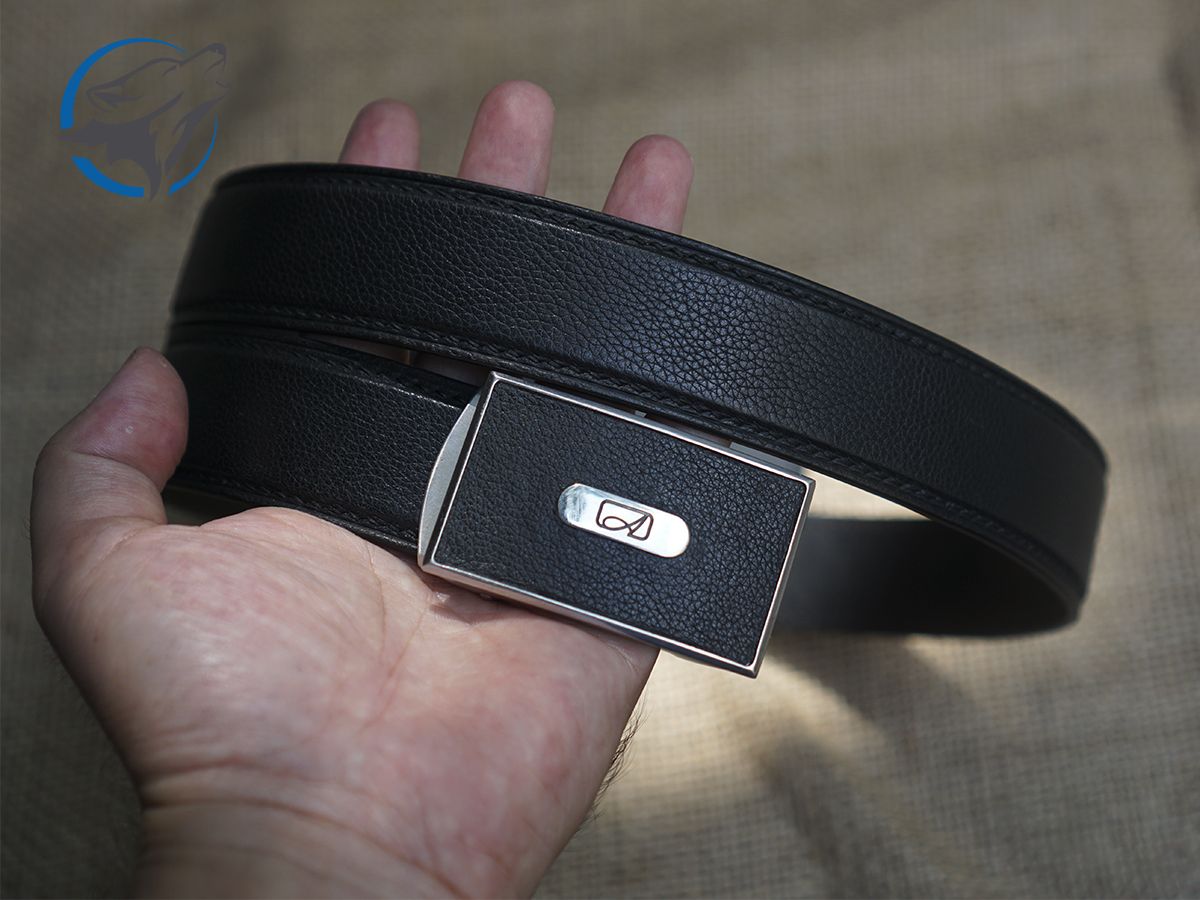 Thắt Lưng Nam Da Bò Handmade