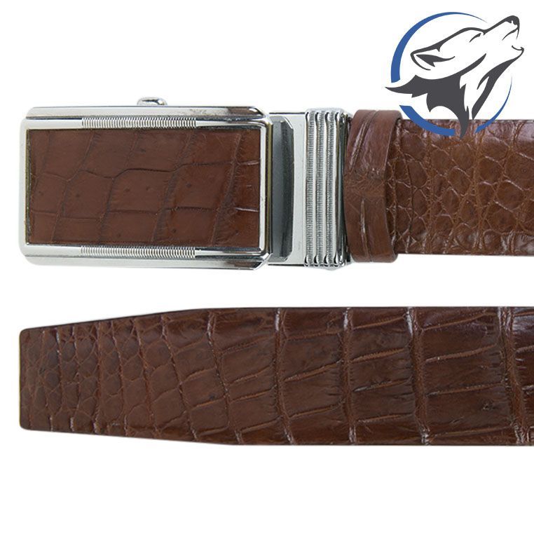 Dây Thắt Lưng Màu Nâu Đất DTL004