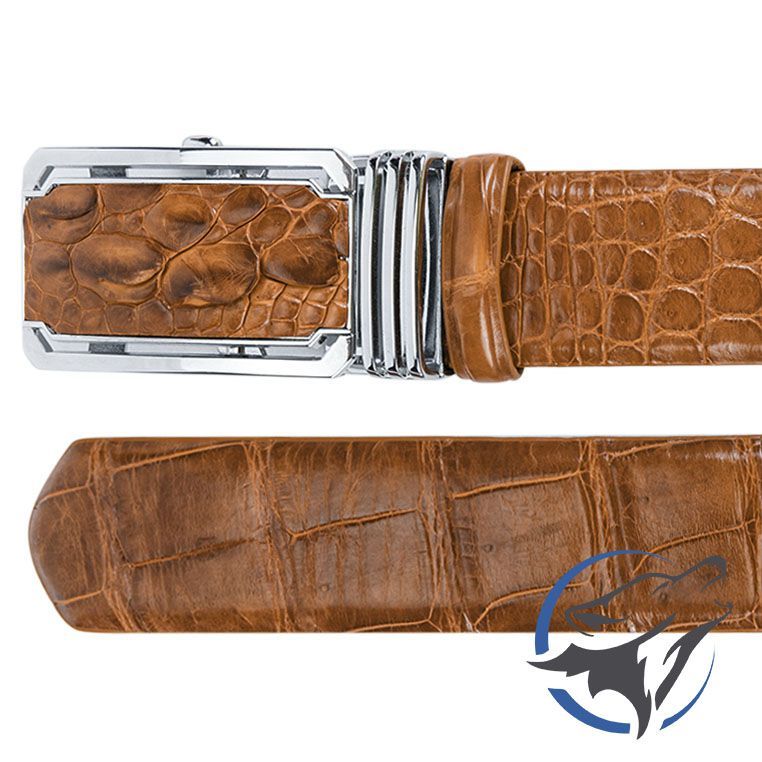 Dây Thắt Lưng Cá Sấu DTL001