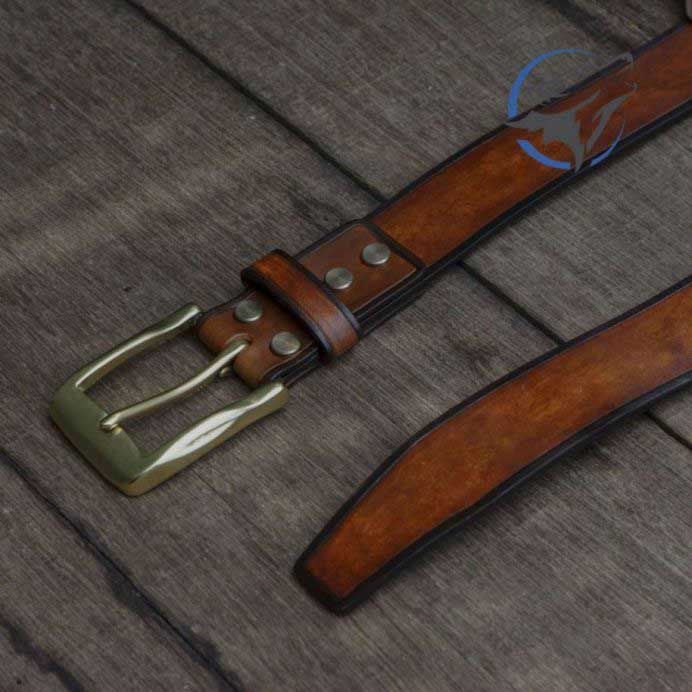 Dây Thắt Lưng Xịn DTL005